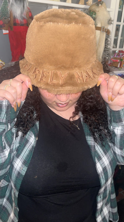 Teddy Unisex Bucket Hat