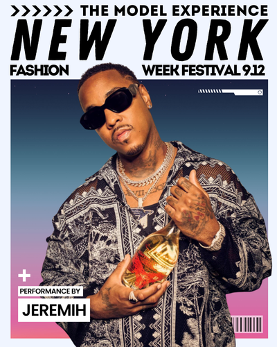 NY Fashion Week Festival: 9/12/25