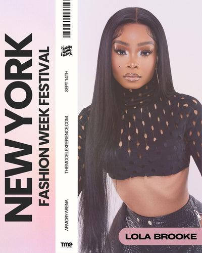 NY Fashion Week Festival Ticket: 9/14/24