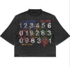 TRNDY GRAFFITI PEACE TEE