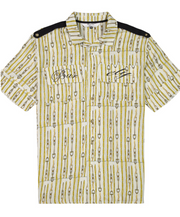 Printed Unisex Camp Shirt