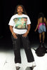 BLACK CARGO DREAM STREET JEANS