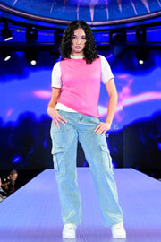 CARGO DENIM