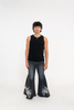 RÊVERIE ACID WASH PANTS