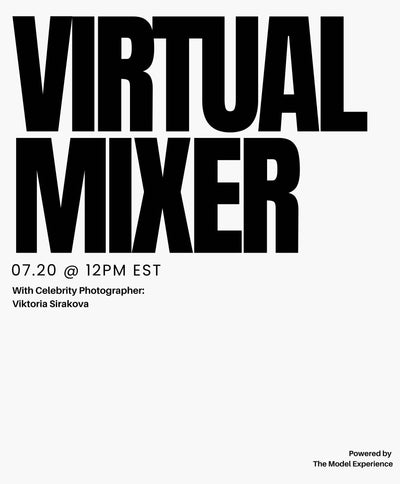 TME Model Pass: Networking Mixer (Virtual)