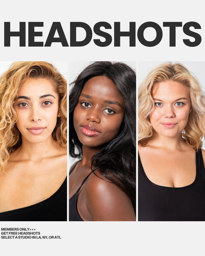 Headshots: Photo Shoot in Atlanta