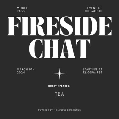 TME Model Pass: Fireside Chat w/ Industry Guest (Virtual)