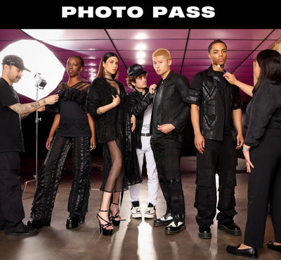 Yearly Photo Shoot Pass