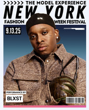 NY Fashion Week Festival Vendor (2-Day Pass)