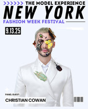 NY Fashion Week Festival Vendor (2-Day Pass)