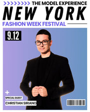 NY Fashion Week Festival Vendor (2-Day Pass)