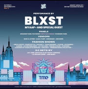 NY Fashion Week Festival Vendor (2-Day Pass)