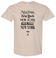 2025 NYFWF Shirt Bundle