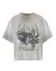 White ‘redemption’ tee