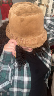 Teddy Unisex Bucket Hat