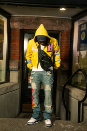 Rare Varsity Easter Sweater