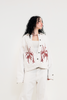 UPRISING WHITE AND RED JACKET