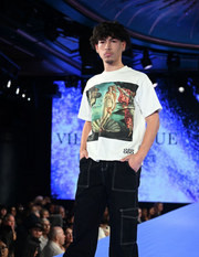 BIRTH OF VILLA GRAPHIC TEE