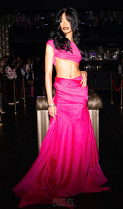 Delsa Skirt Set