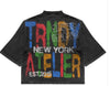 TRNDY GRAFFITI PEACE TEE