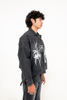 UPRISING ACID WASH JACKET