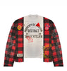 TRNDY DISTRICT FLANNEL JERSEY