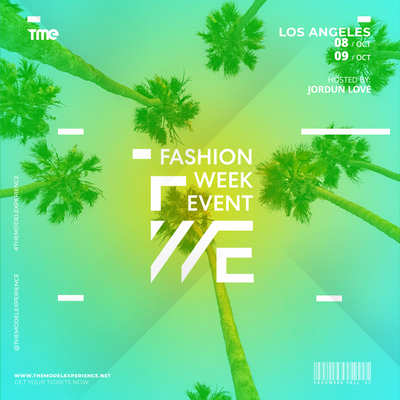 Los Angeles Fashion Week Event: 10/09/22