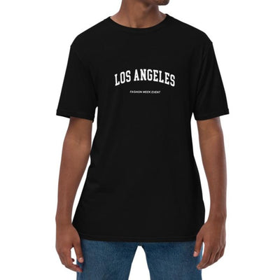 LA Fashion Week Unisex Premium Hemp Tee
